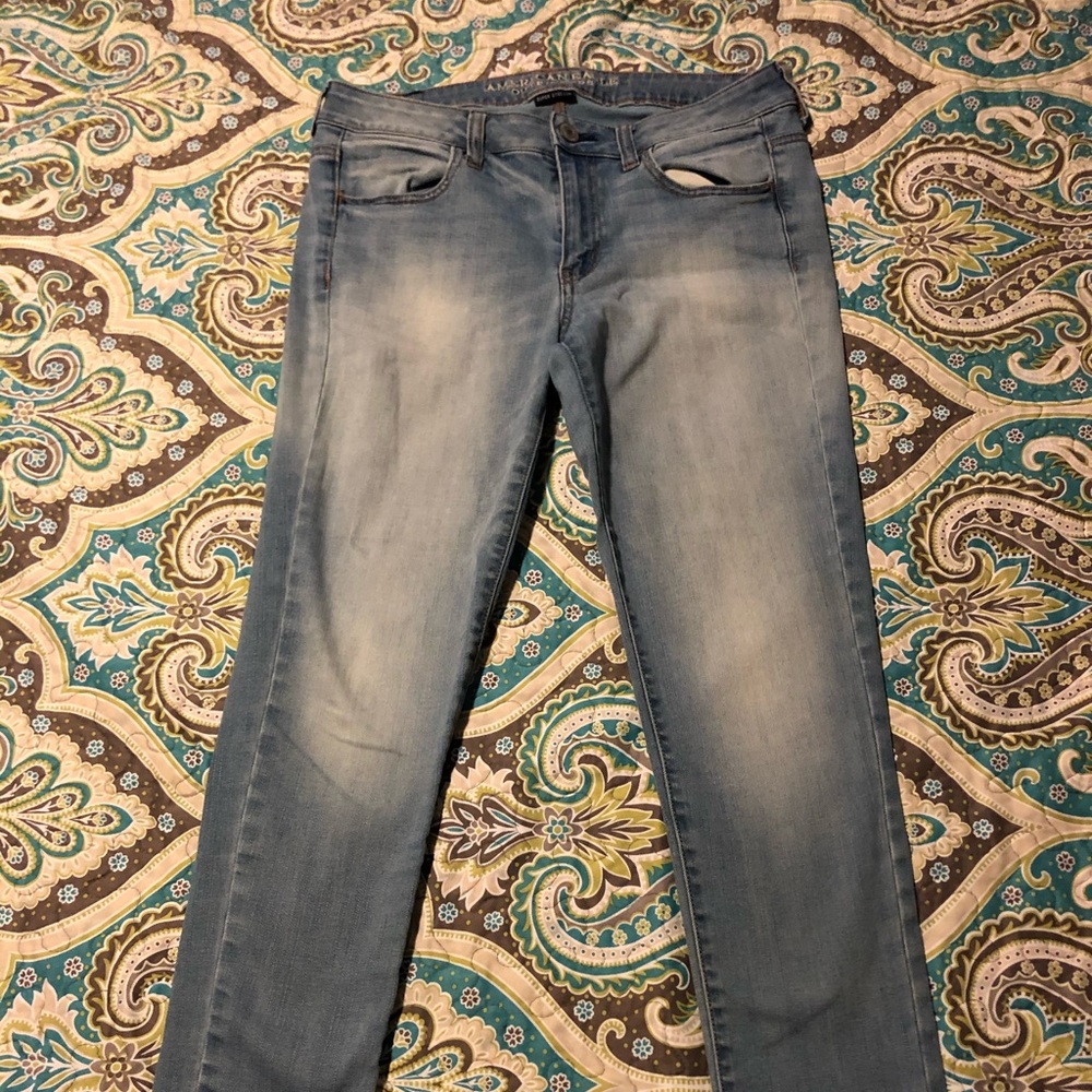 American Eagle Jeggings